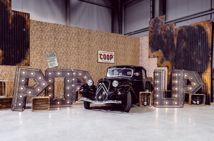 logo de Pop-Up Speakeasy