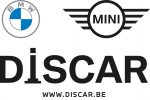 logo de BMW-MINI DISCAR LIEGE